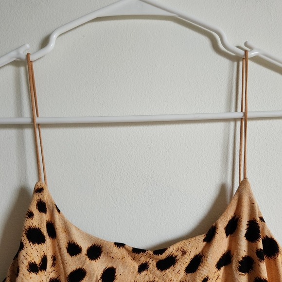 Wilfred leopard print dress - Picture 5 of 10